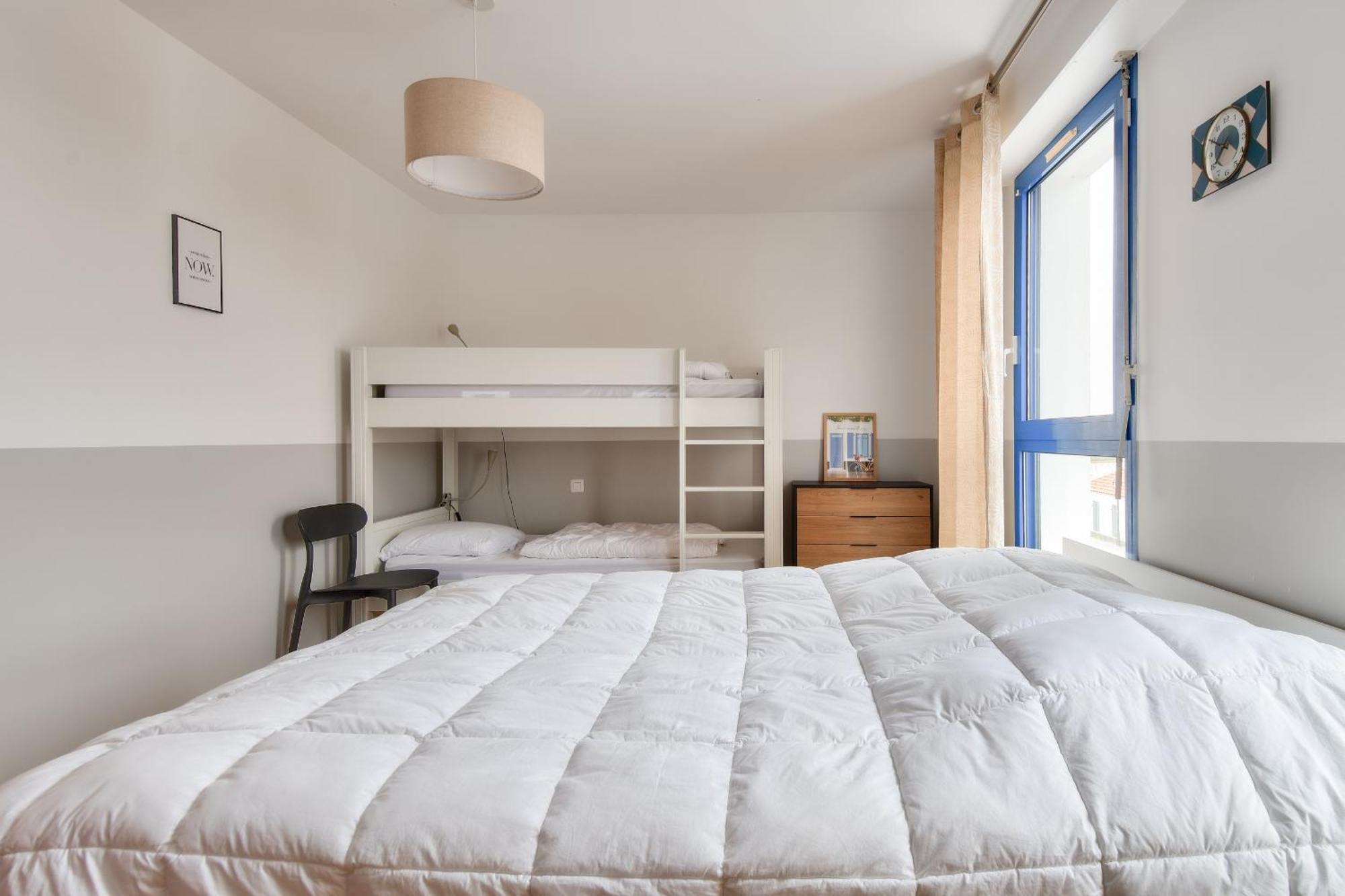 Appart Pour 8 Au Coeur De Noirmoutier - Terrasse Экстерьер фото